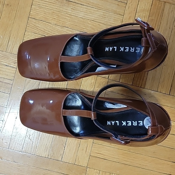 Derek LAM FW15 ACC Shoe 9 - Picture 3 of 10